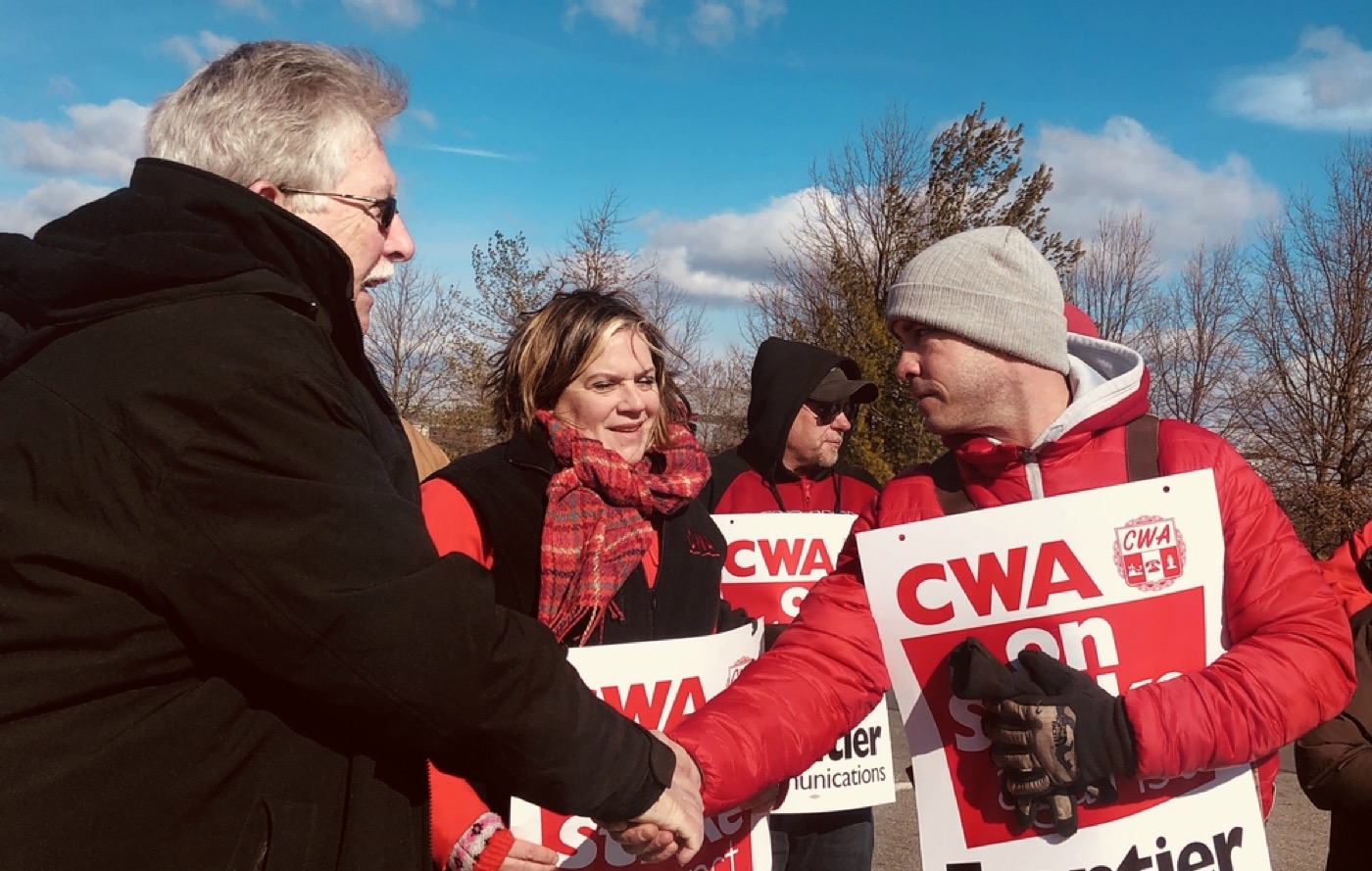 CWA Local 2222